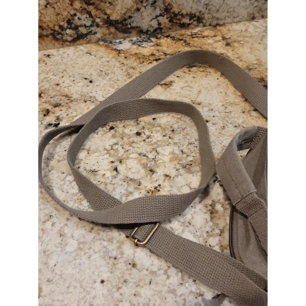 Rothco leather canvas